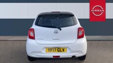 Nissan Micra 1.2 Acenta 5dr Petrol Hatchback